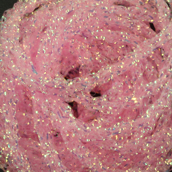 Hareline Dyed Pearl Diamond Braid