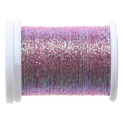 Plochá perleťová fólie na tělíčka mušek s dvojitou monofilamentovou výztuhou Textreme Body Fly Pearl