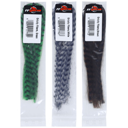Synteettiset perhonsidontakuidut FFGene Grizzly Fibre