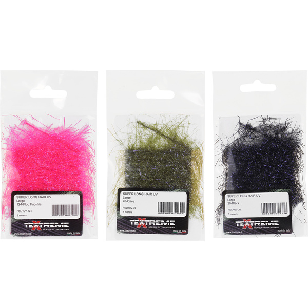 Synthetisch bindhaar Textreme Super Long Hair UV