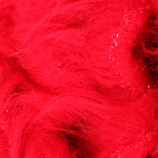 Fibre sintetice pentru muște artificiale Sybai Furrybou Short