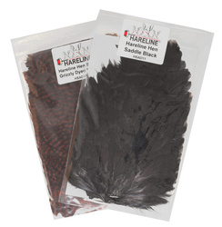 Hareline Hen Saddle