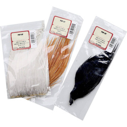 Wapsi парче от петльов шиен кейп за сухи мухи