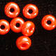 3.8 mm - Fire Orange