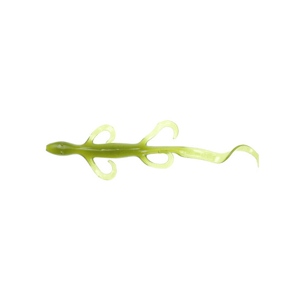 Zoom SS+ Lizard gummibete 15.2 cm (9 st)
