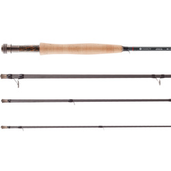 Fliegenrute Hardy Wraith AWS