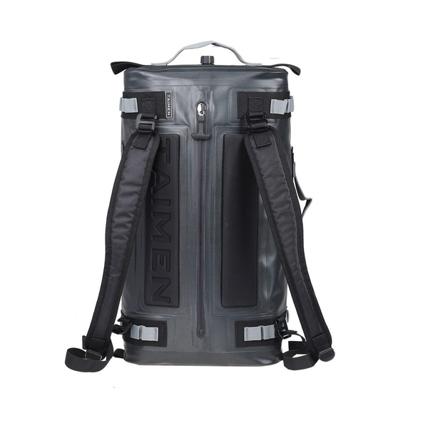 Taimen Tuul αδιάβροχη τσάντα ταξιδίου με φερμουάρ 40 L