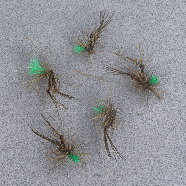 Phrasant Tail Body Poly Wings Hopper