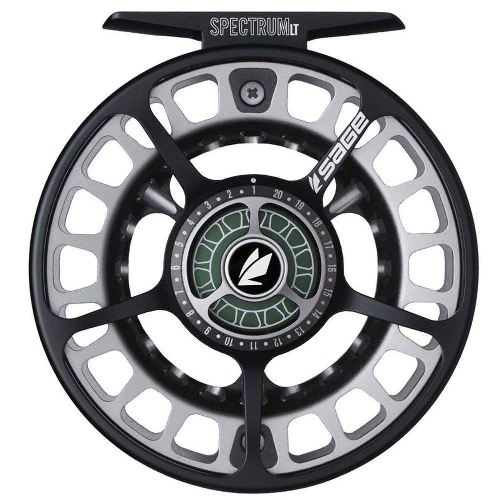 Reel Black - #5-6