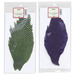 Wapsi Grizzly Hen Neck