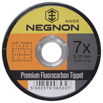 Negnon Naos フロロカーボンティペット