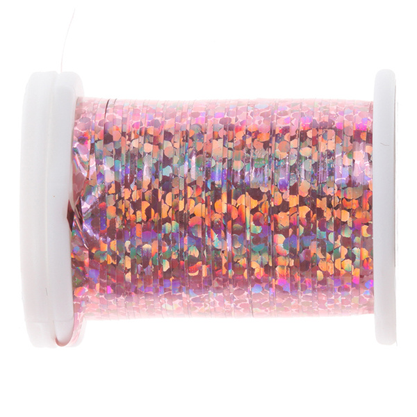 Plokščia holografinė lametė Textreme Holo Fibers LG 600 den