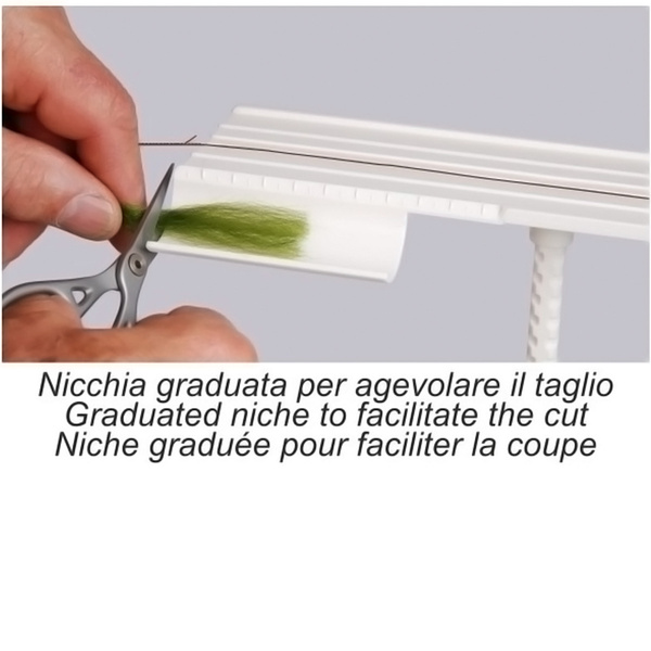 Stonfo Dubbing Brush Device