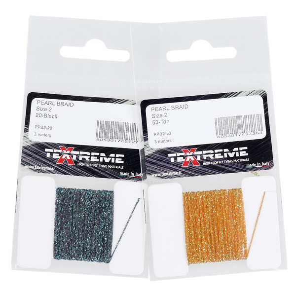 Textreme Pearl Braid