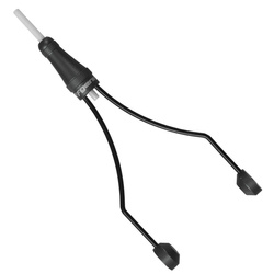 Rufo Zirconia Ceramic Bobbin