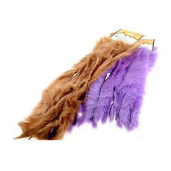 Porțiune 1/4 de piele de iepure, pretăiată transversal în benzi – Spirit River