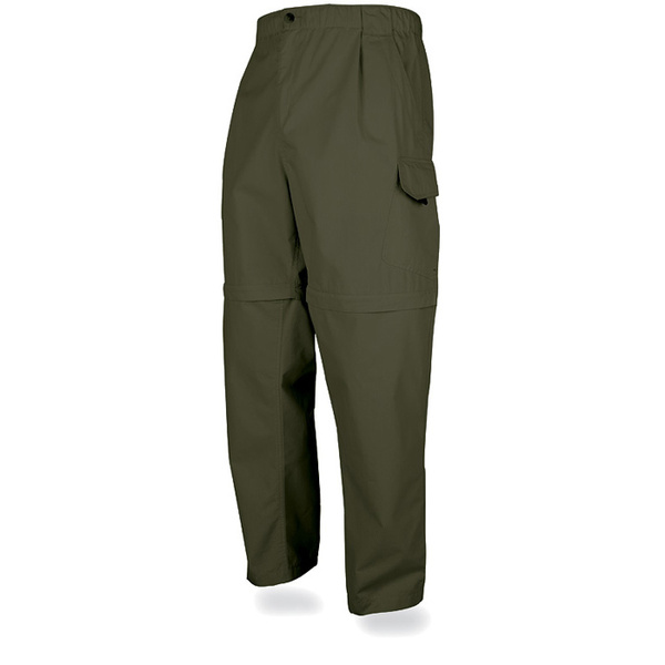 Simms 3XDry Guide Zip-off Pant Dk Green