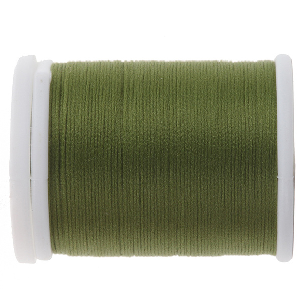 Textreme Polyfloss 280 den 绑蝇用光滑蝇身丝线