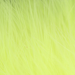 FFGene Penas de marabu Blood Quill (10-12 cm)