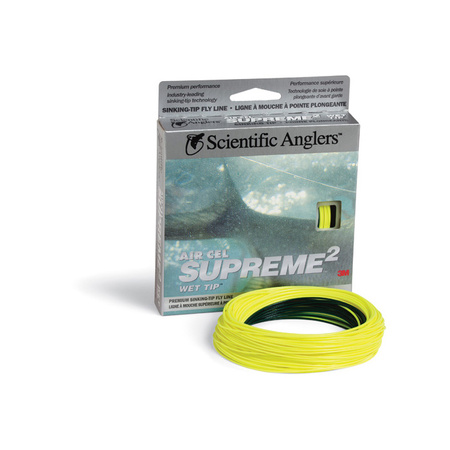 Scientific Anglers Air Cel Supreme2 Wet Tip II