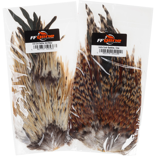 FFGene India Hanesaddel
