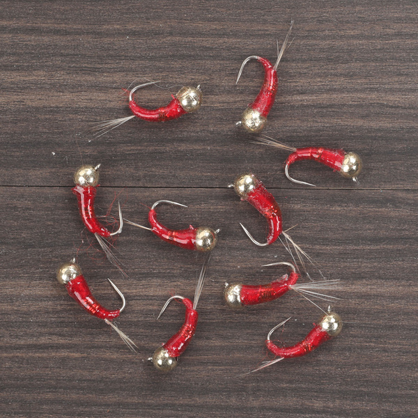 T.b. Red Flash Body Nymph