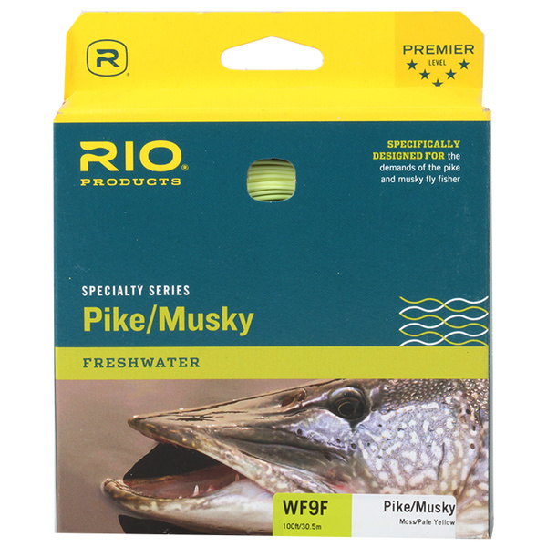 Rio Pike/Musky Type I