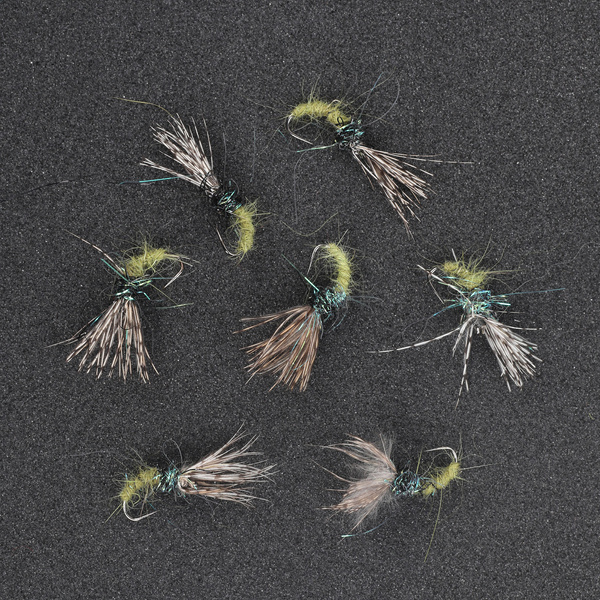 Hare and Spectra Peacock Emerger