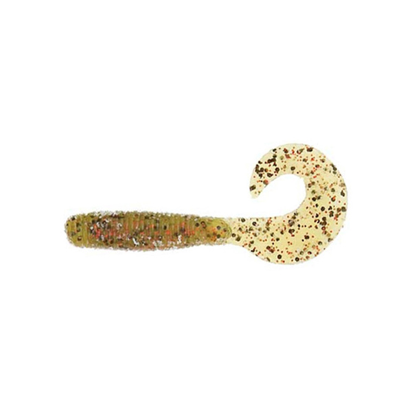 Yum Muy Grub YMG4 10.2cm ワーム（20個入り）