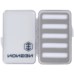Negnon Clear Slim Fly Box - Medium