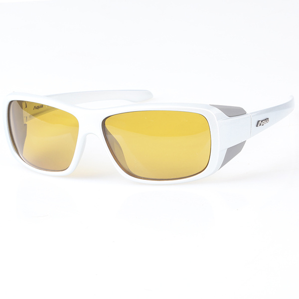 Aqua May Fly Pearl Silver