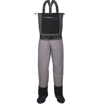 Αναπνέοντα waders Negnon Alpha Velorum