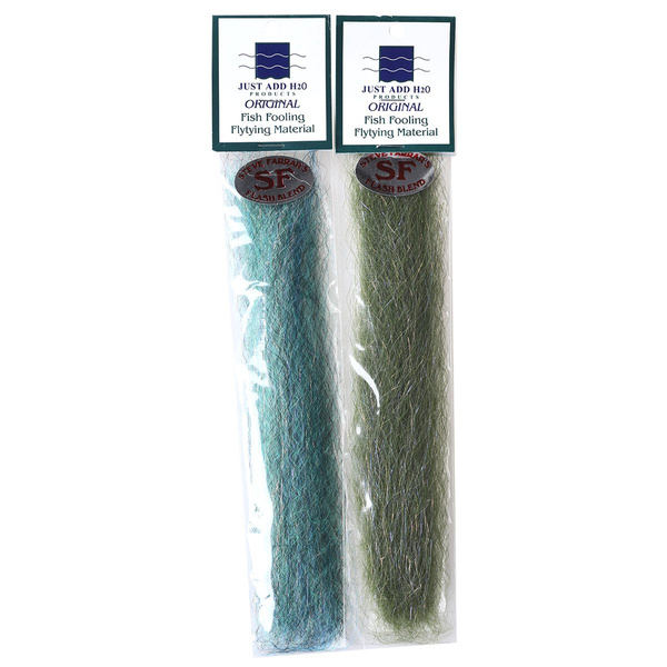 Sintētiskās šķiedras mušu siešanai H2O Steve Farrar SF Blend