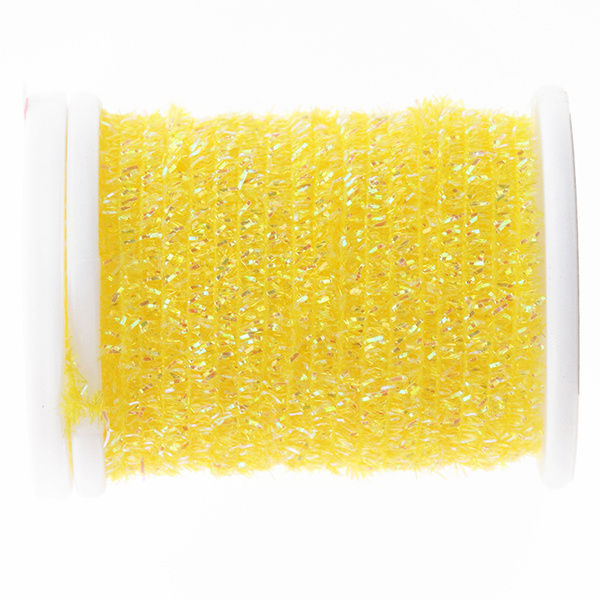 Textreme Micro Cactus (Size 0.8) – chenille til fluebinding