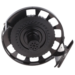 Flugrulle Tibor Signature - Jet Black