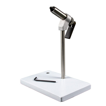 Fluestik Peak Non-Rotary Vise W/Pedestal Base