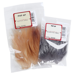 Κομμάτι δέρματος με γούνα αλεπούς Wapsi