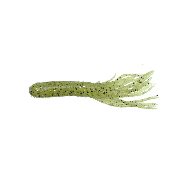 Amostra de vinil Bass Pro Tender Tubes, 8.9 cm (10)