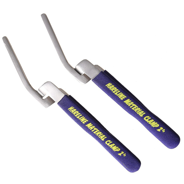 Hareline Material Clamp Set