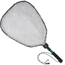 Negnon Caph Landing Net No. 3 - Silicone Mesh