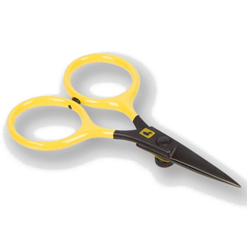 Loon Razor — ножницы для вязания мушек, 4 дюйма