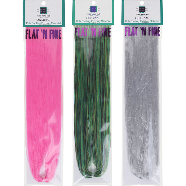 Fibre sintetice pentru muște artificiale H2O Flat N Fine