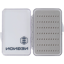 Fliegendose Negnon Clear Slim - Medium