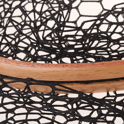 Muškařský podběrák Taimen Burled Wood - RSC