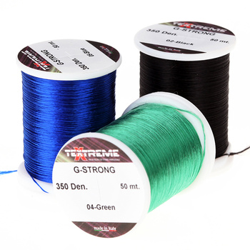 Textreme G-Strong（350 Den.）タイイングスレッド