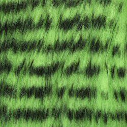 Sünteetilised sidumiskiud Hareline Barred Pseudo Hair