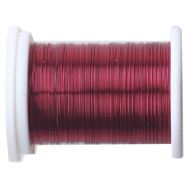 Varinė viela muselių kūneliams segmentuoti Textreme Copper Wire Small