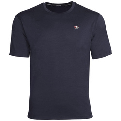 Tricou Merino Taimen Ider - Midnight Blue