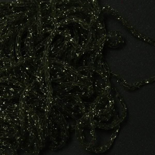 Hareline Midge Ice Braid