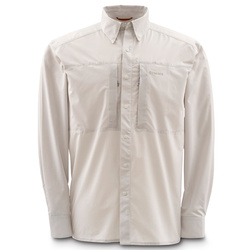 Simms Ultralight Shirt Stone